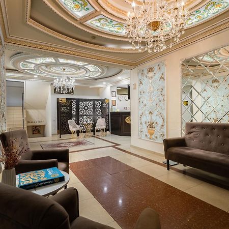 Sv Hotel Taszkent Zewnętrze zdjęcie