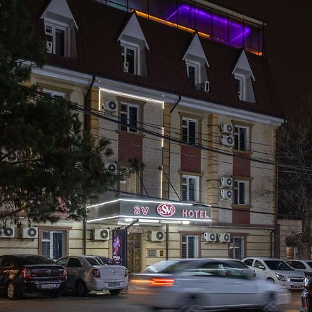 Sv Hotel Taszkent Zewnętrze zdjęcie
