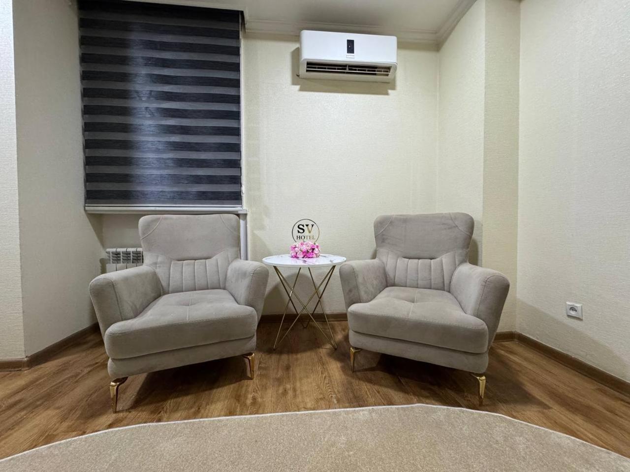 Sv Hotel Taszkent Zewnętrze zdjęcie