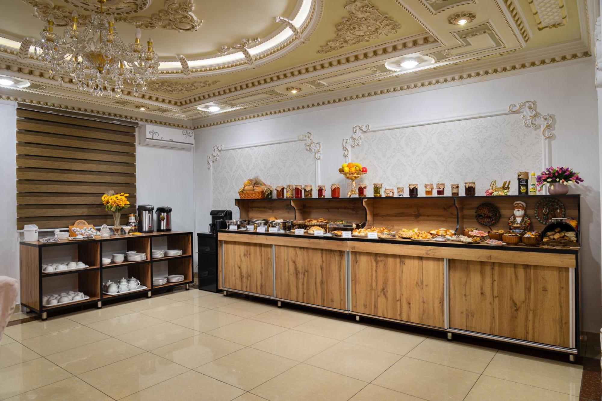 Sv Hotel Taszkent Zewnętrze zdjęcie