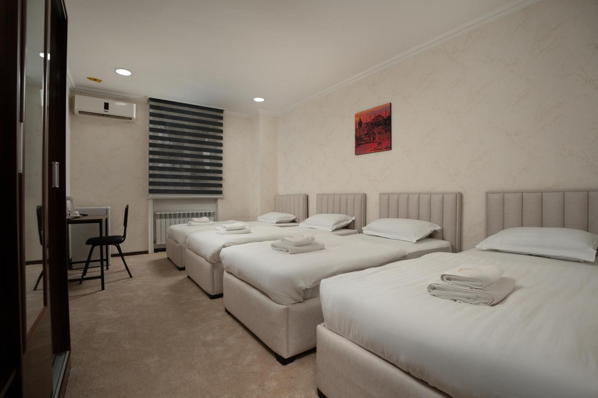 Sv Hotel Taszkent Zewnętrze zdjęcie