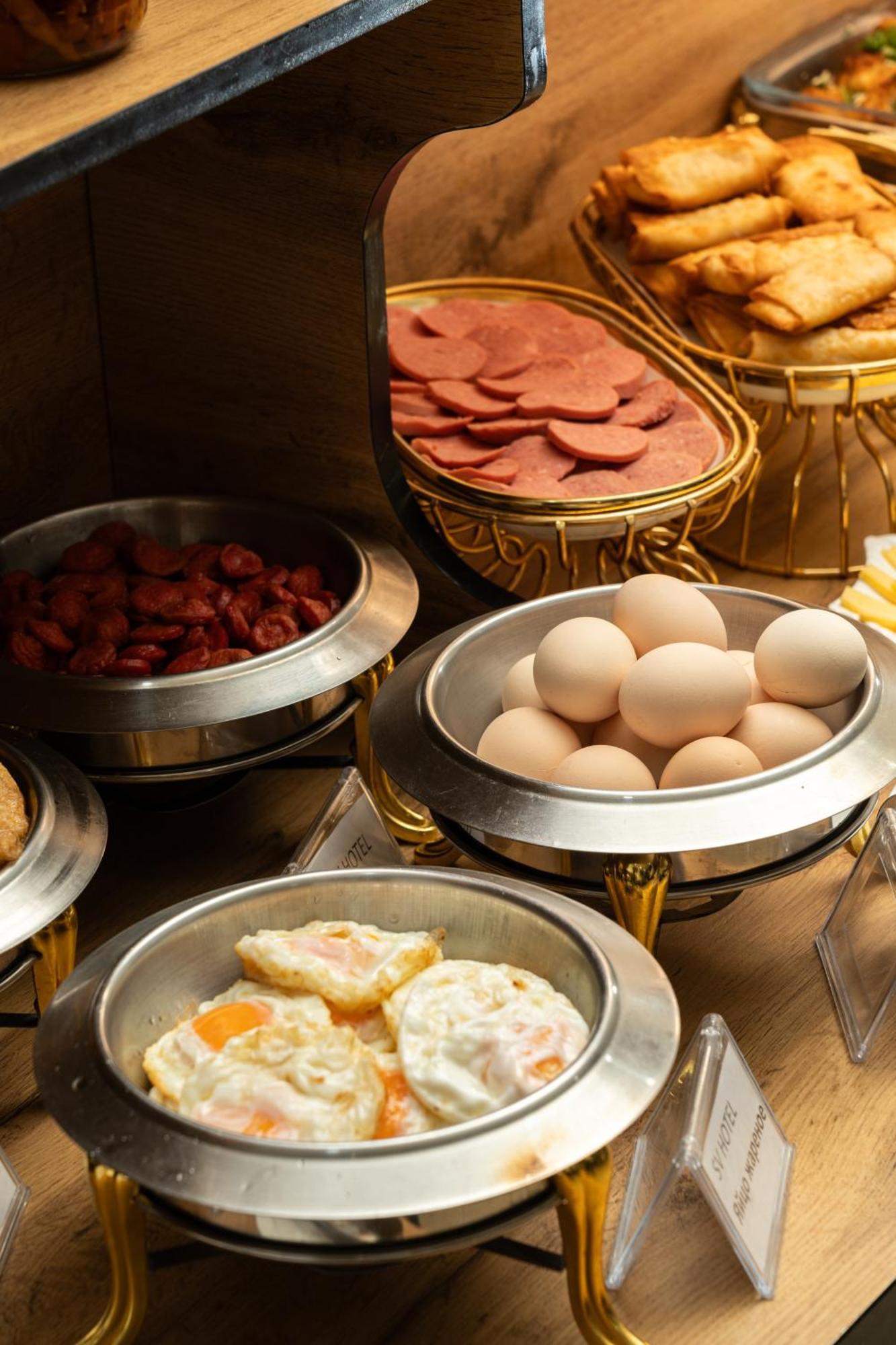 Sv Hotel Taszkent Zewnętrze zdjęcie