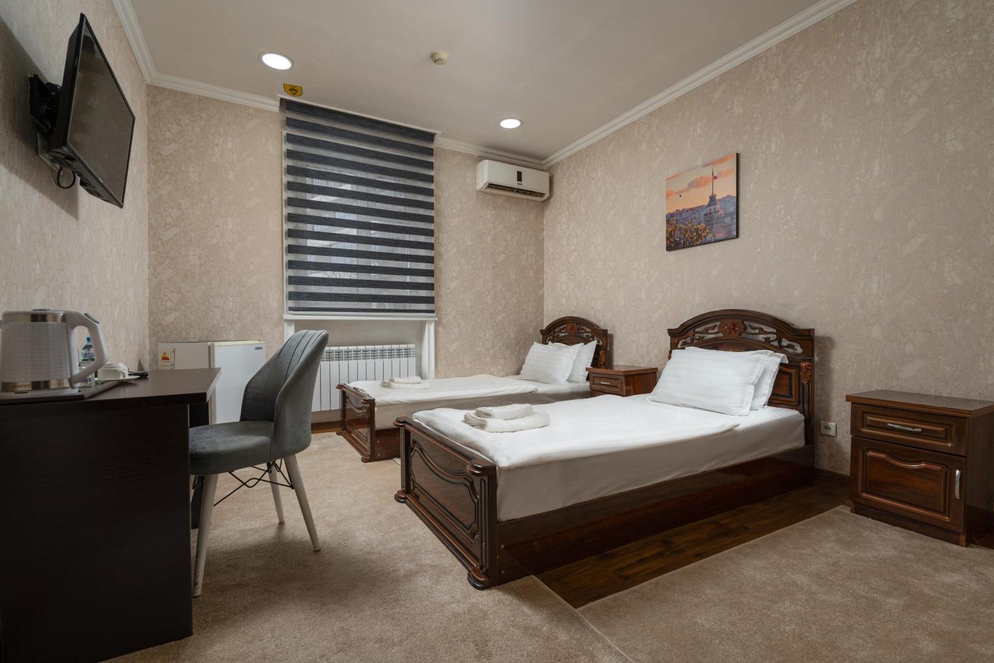 Sv Hotel Taszkent Zewnętrze zdjęcie