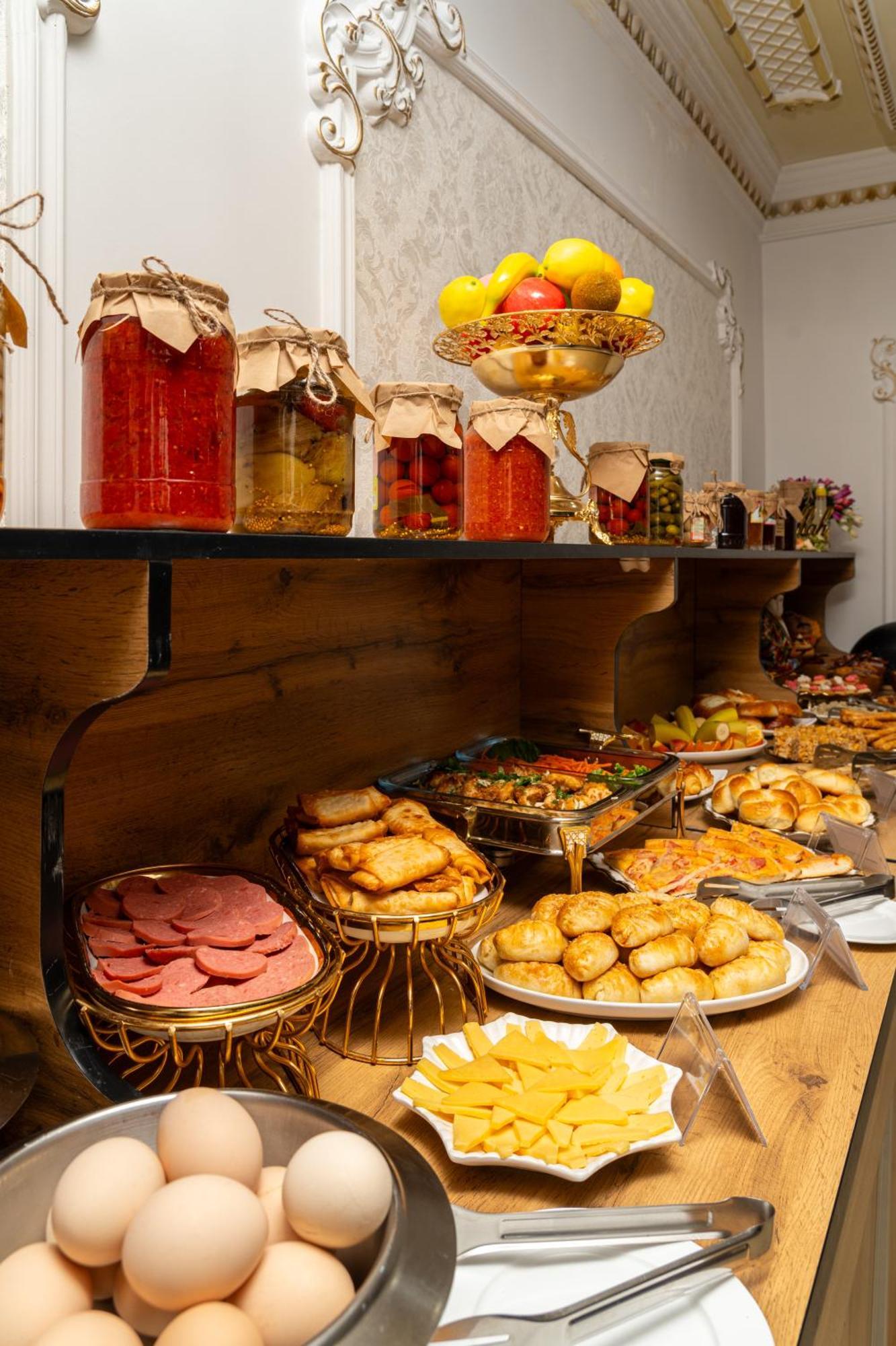 Sv Hotel Taszkent Zewnętrze zdjęcie