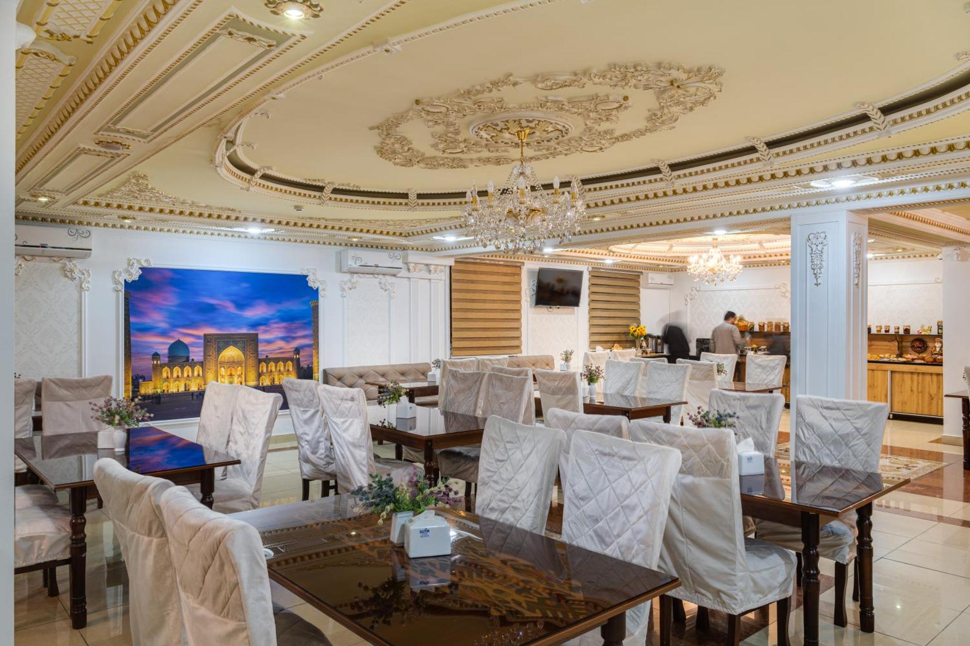 Sv Hotel Taszkent Zewnętrze zdjęcie